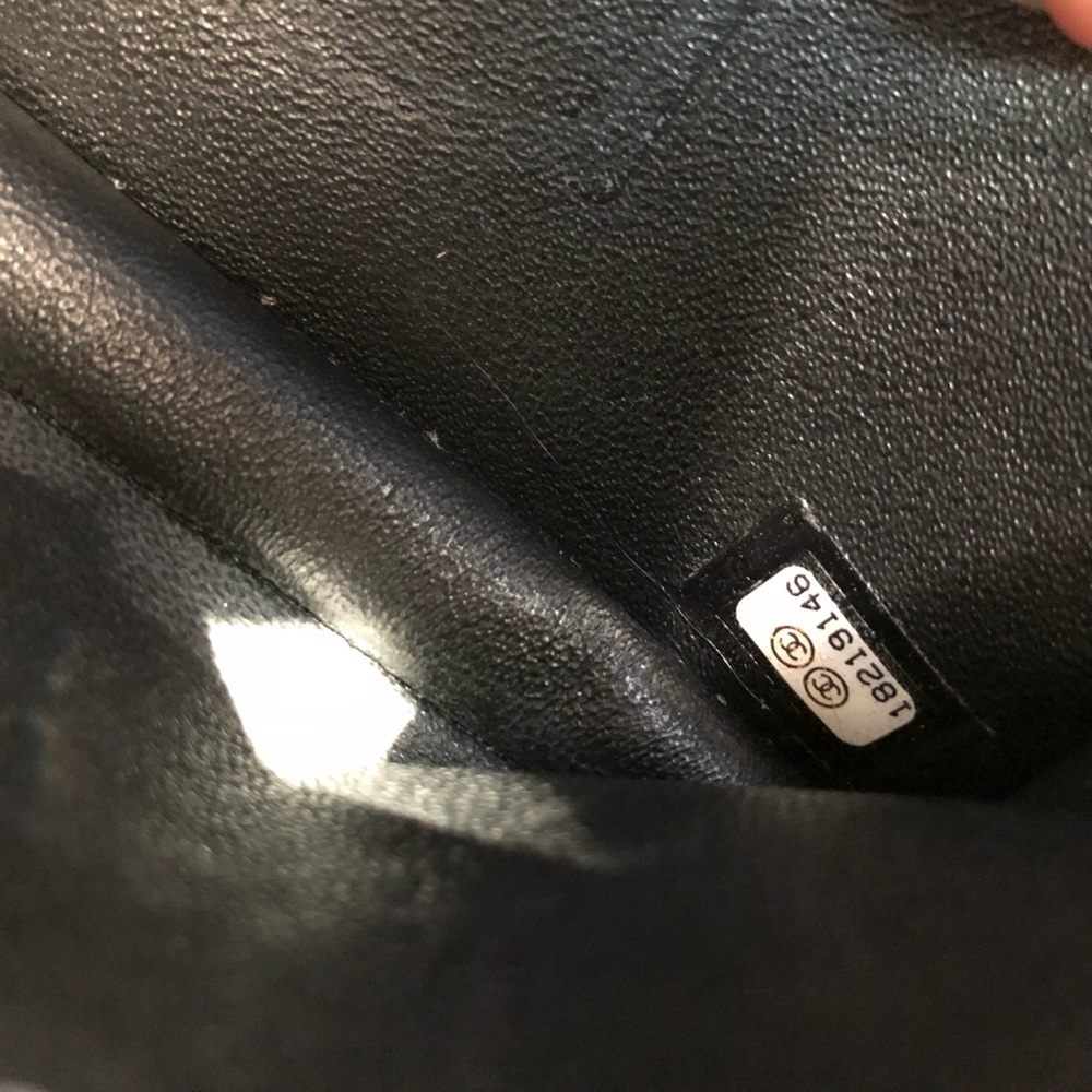 🚫SOLD🚫 Chanel Black Lambskin Classic Extra Mini - Picture 8 of 8